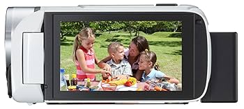 Canon iVIS HFR41 デジタルビデオカメラ　美品 ビデオカメラ】iVIS HF R41 基本情報